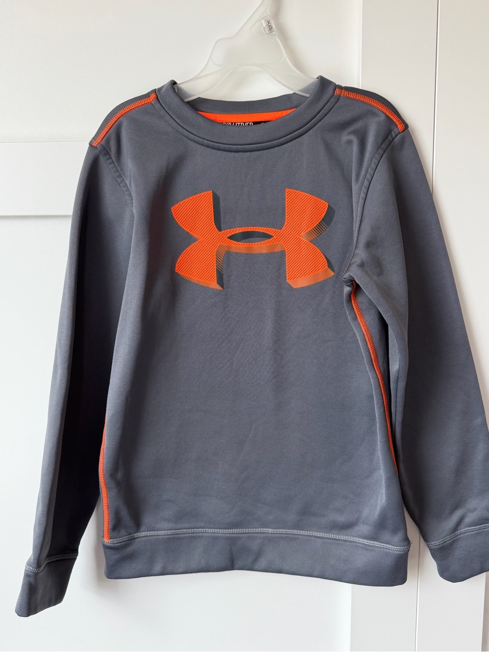 Under Armour Crewneck Sweatshirt Youth XS